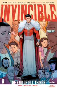 Invincible – 144